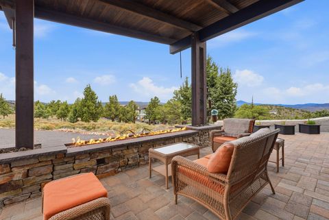 Tiny photo for 10702 SE Wicasa Lane, Prineville, OR 97754 (MLS # 220219366)