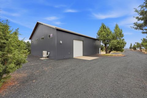 Tiny photo for 10702 SE Wicasa Lane, Prineville, OR 97754 (MLS # 220219366)