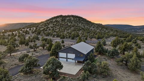 Tiny photo for 10702 SE Wicasa Lane, Prineville, OR 97754 (MLS # 220219366)