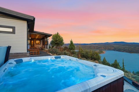 Tiny photo for 10702 SE Wicasa Lane, Prineville, OR 97754 (MLS # 220219366)