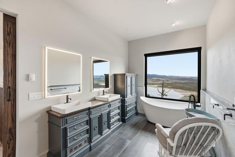 Tiny photo for 10702 SE Wicasa Lane, Prineville, OR 97754 (MLS # 220219366)