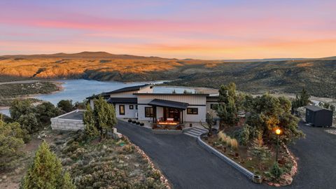 Tiny photo for 10702 SE Wicasa Lane, Prineville, OR 97754 (MLS # 220219366)