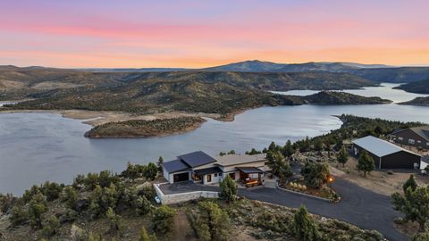 Tiny photo for 10702 SE Wicasa Lane, Prineville, OR 97754 (MLS # 220219366)