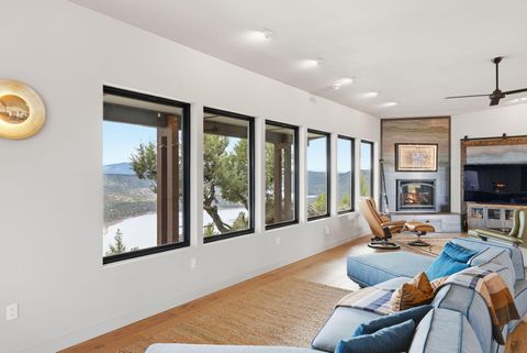 Tiny photo for 10702 SE Wicasa Lane, Prineville, OR 97754 (MLS # 220219366)