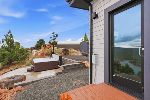 Tiny photo for 10702 SE Wicasa Lane, Prineville, OR 97754 (MLS # 220219366)