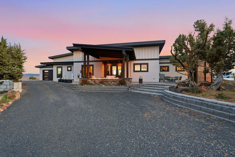 Tiny photo for 10702 SE Wicasa Lane, Prineville, OR 97754 (MLS # 220219366)