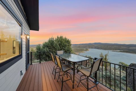 Tiny photo for 10702 SE Wicasa Lane, Prineville, OR 97754 (MLS # 220219366)