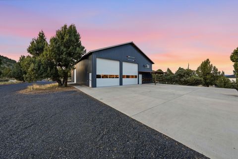 Tiny photo for 10702 SE Wicasa Lane, Prineville, OR 97754 (MLS # 220219366)