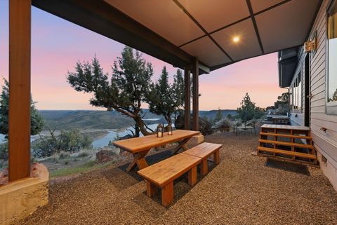 Tiny photo for 10702 SE Wicasa Lane, Prineville, OR 97754 (MLS # 220219366)