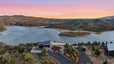 Tiny photo for 10702 SE Wicasa Lane, Prineville, OR 97754 (MLS # 220219366)