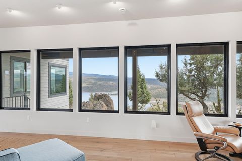 Tiny photo for 10702 SE Wicasa Lane, Prineville, OR 97754 (MLS # 220219366)