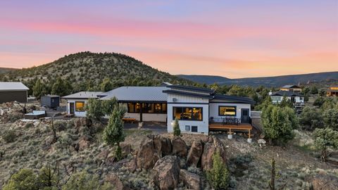 Tiny photo for 10702 SE Wicasa Lane, Prineville, OR 97754 (MLS # 220219366)