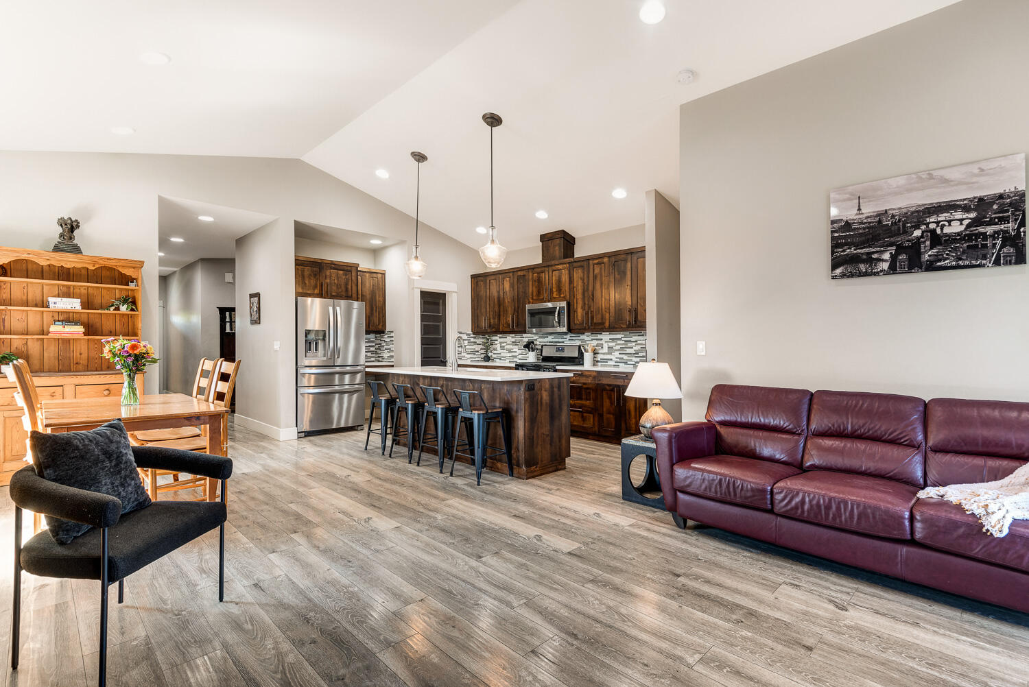 Holliday Park - Residential