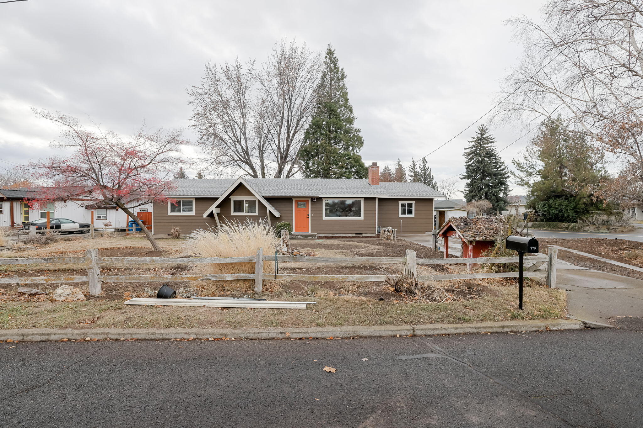 Ochoco Heights - Residential