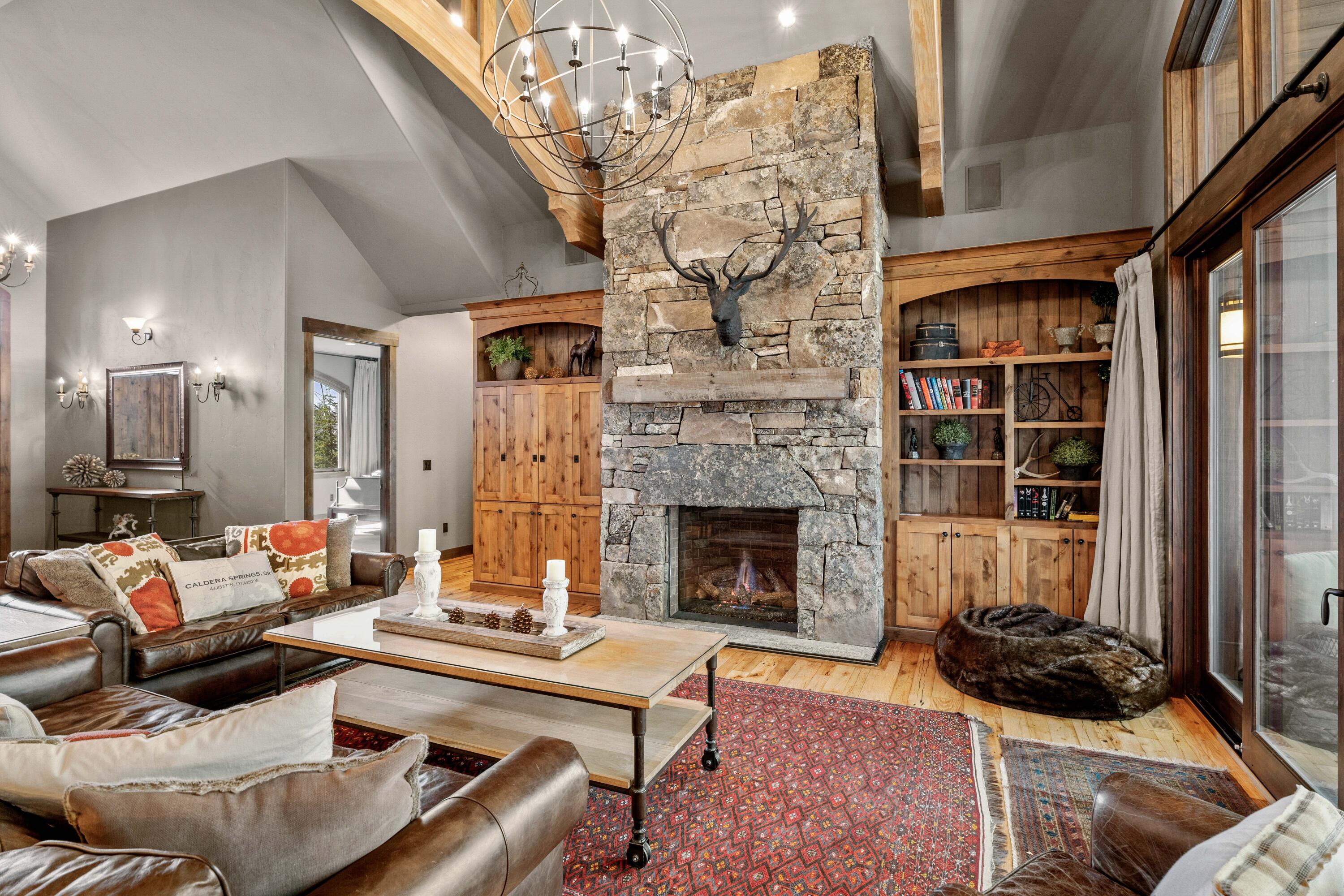 Caldera Springs - Residential