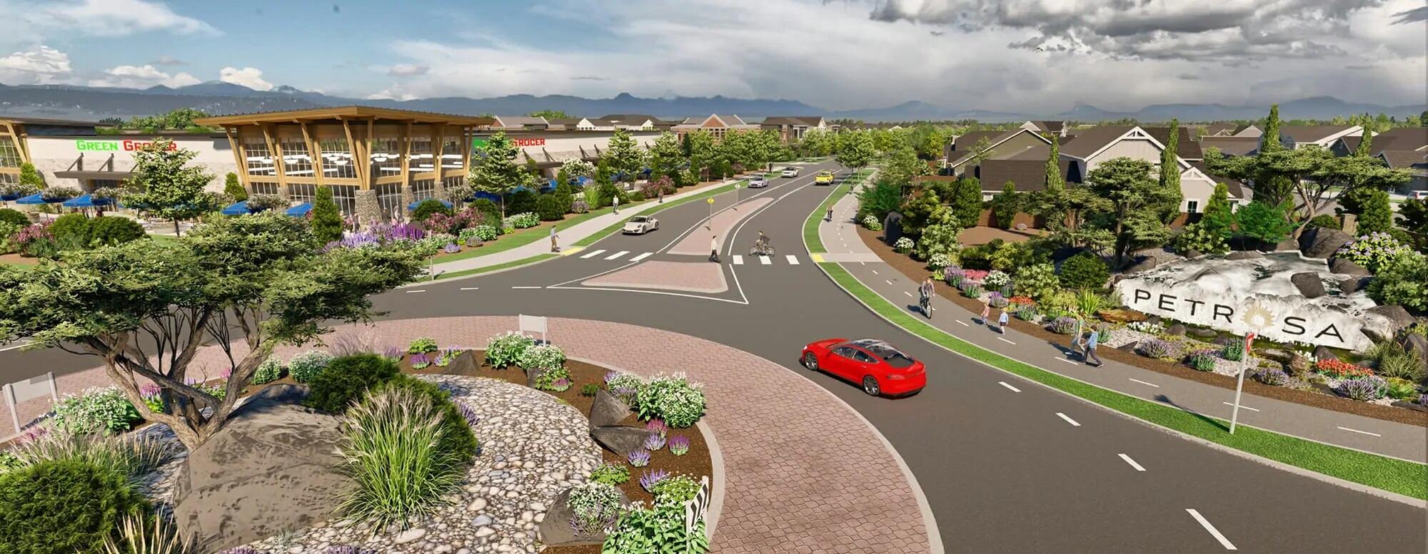 Petrosa - Residential