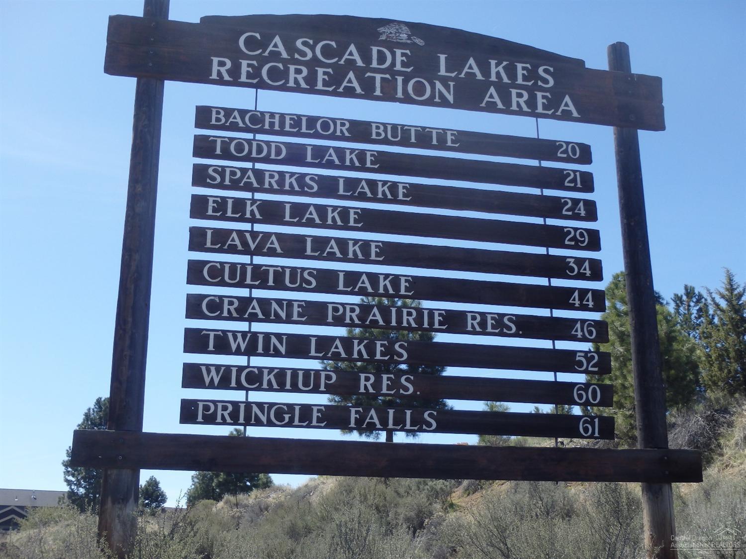 Deschutes River Cros - Residential