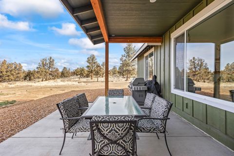 Tiny photo for 18385 SW Mount Adams Loop, Powell Butte, OR 97753 (MLS # 220214586)