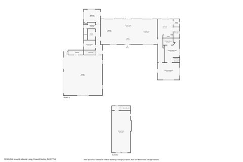 Tiny photo for 18385 SW Mount Adams Loop, Powell Butte, OR 97753 (MLS # 220214586)