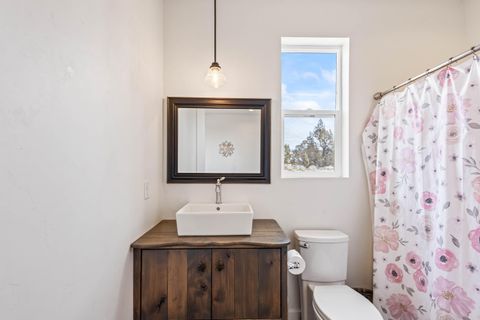 Tiny photo for 18385 SW Mount Adams Loop, Powell Butte, OR 97753 (MLS # 220214586)