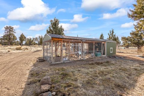 Tiny photo for 18385 SW Mount Adams Loop, Powell Butte, OR 97753 (MLS # 220214586)