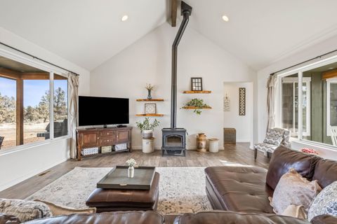 Tiny photo for 18385 SW Mount Adams Loop, Powell Butte, OR 97753 (MLS # 220214586)