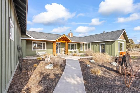 Tiny photo for 18385 SW Mount Adams Loop, Powell Butte, OR 97753 (MLS # 220214586)