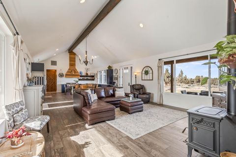 Tiny photo for 18385 SW Mount Adams Loop, Powell Butte, OR 97753 (MLS # 220214586)