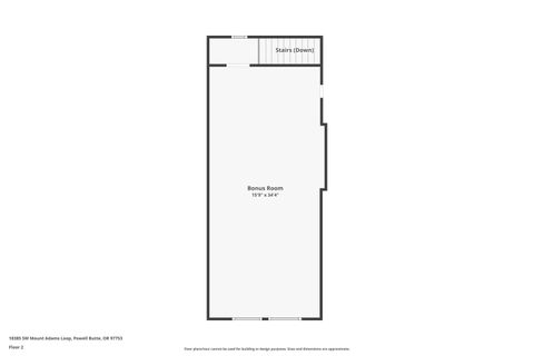 Tiny photo for 18385 SW Mount Adams Loop, Powell Butte, OR 97753 (MLS # 220214586)