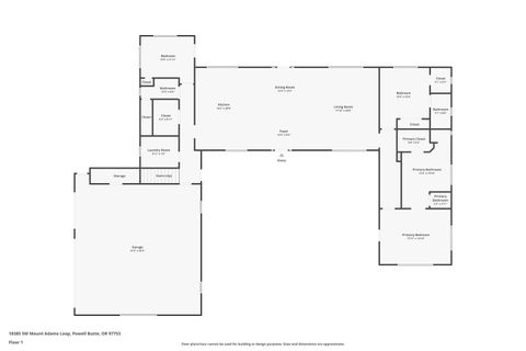 Tiny photo for 18385 SW Mount Adams Loop, Powell Butte, OR 97753 (MLS # 220214586)