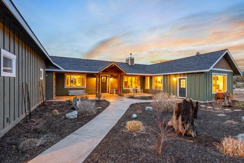 Tiny photo for 18385 SW Mount Adams Loop, Powell Butte, OR 97753 (MLS # 220214586)