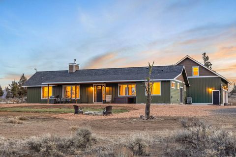 Tiny photo for 18385 SW Mount Adams Loop, Powell Butte, OR 97753 (MLS # 220214586)