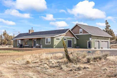 Tiny photo for 18385 SW Mount Adams Loop, Powell Butte, OR 97753 (MLS # 220214586)