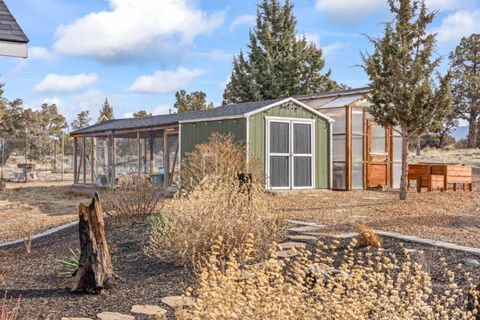 Tiny photo for 18385 SW Mount Adams Loop, Powell Butte, OR 97753 (MLS # 220214586)