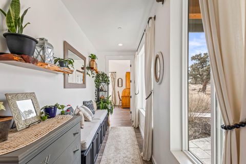 Tiny photo for 18385 SW Mount Adams Loop, Powell Butte, OR 97753 (MLS # 220214586)