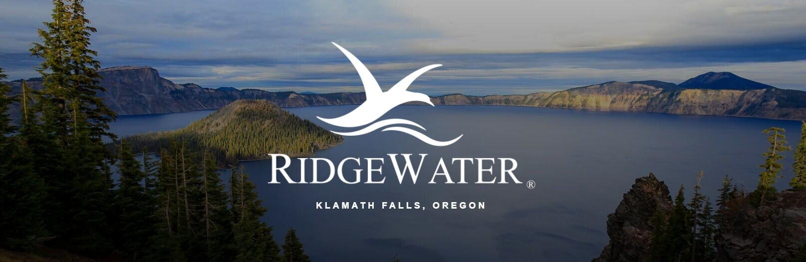 Ridgewater Subdivision -Phase 1 - Land