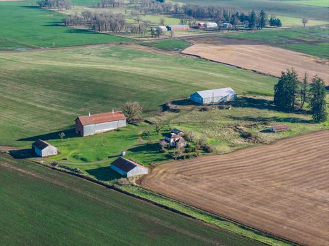 Tiny photo for 39986 Gisler Road, Scio, OR 97374 (MLS # 220214733)