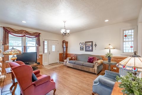 Tiny photo for 39986 Gisler Road, Scio, OR 97374 (MLS # 220214733)