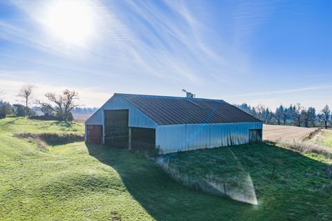 Tiny photo for 39986 Gisler Road, Scio, OR 97374 (MLS # 220214733)