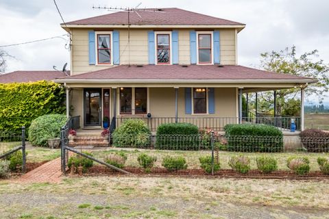 Tiny photo for 39986 Gisler Road, Scio, OR 97374 (MLS # 220214733)