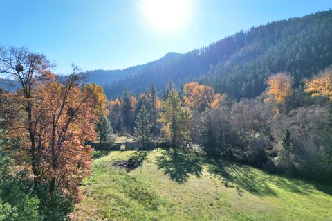 Tiny photo for 13731 Highway 238, Applegate, OR 97530 (MLS # 220212336)