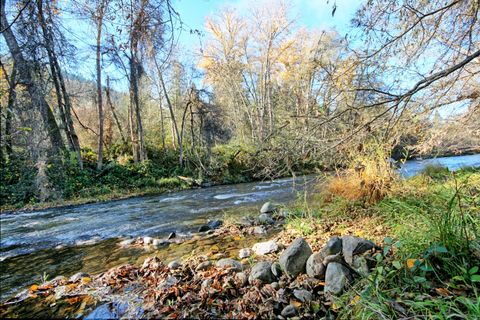 Tiny photo for 13731 Highway 238, Applegate, OR 97530 (MLS # 220212336)