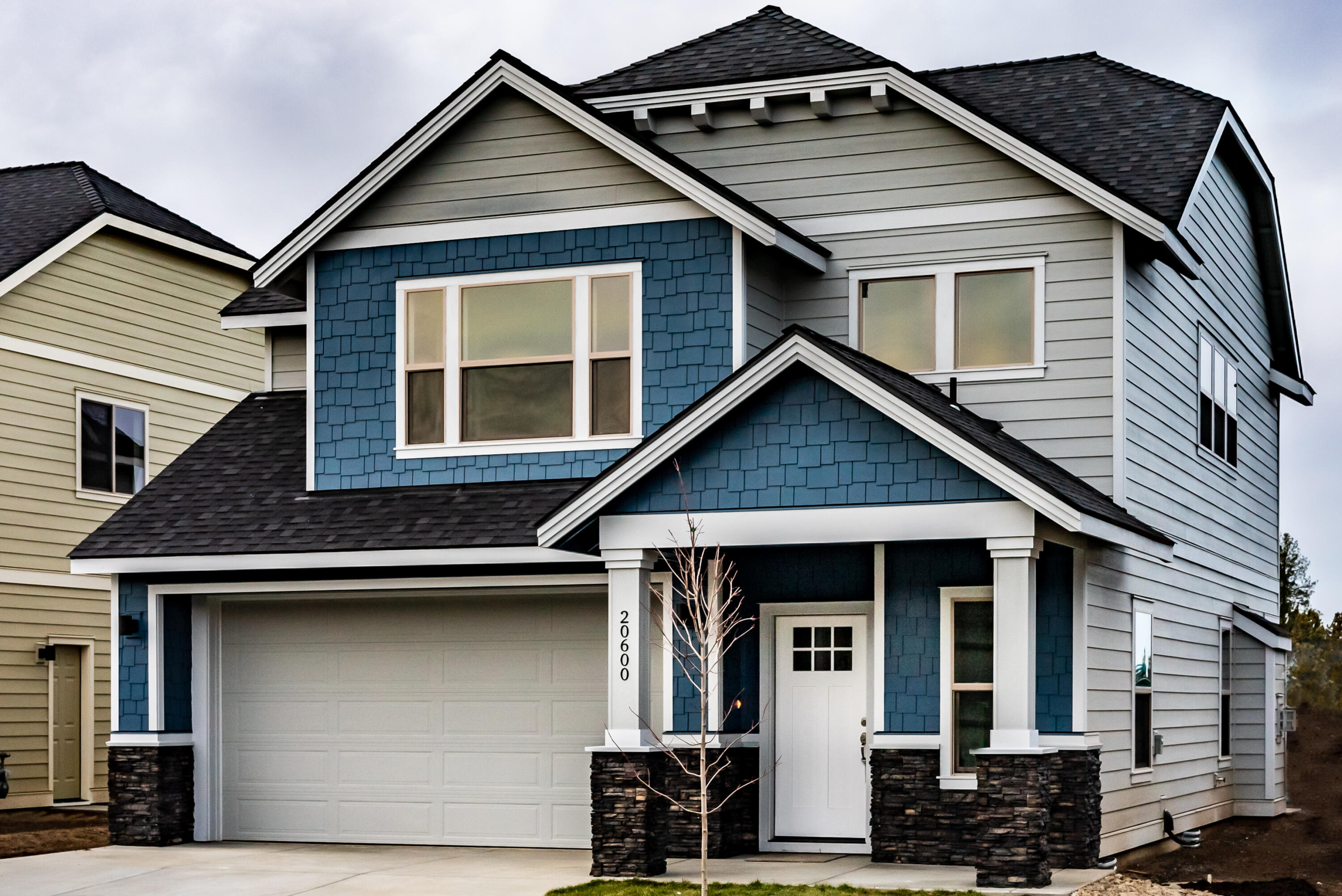 Stone Creek - Residential