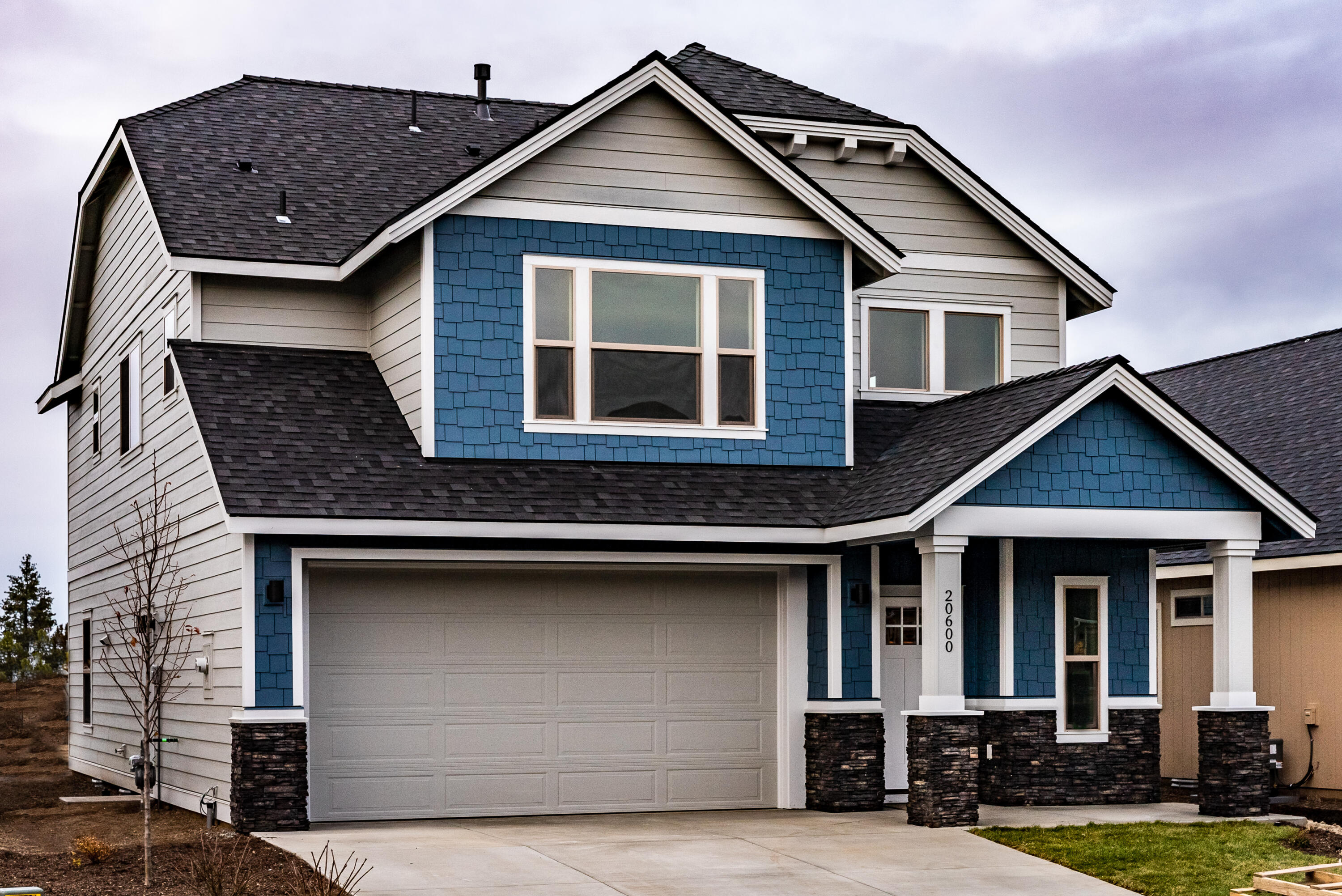 Stone Creek - Residential