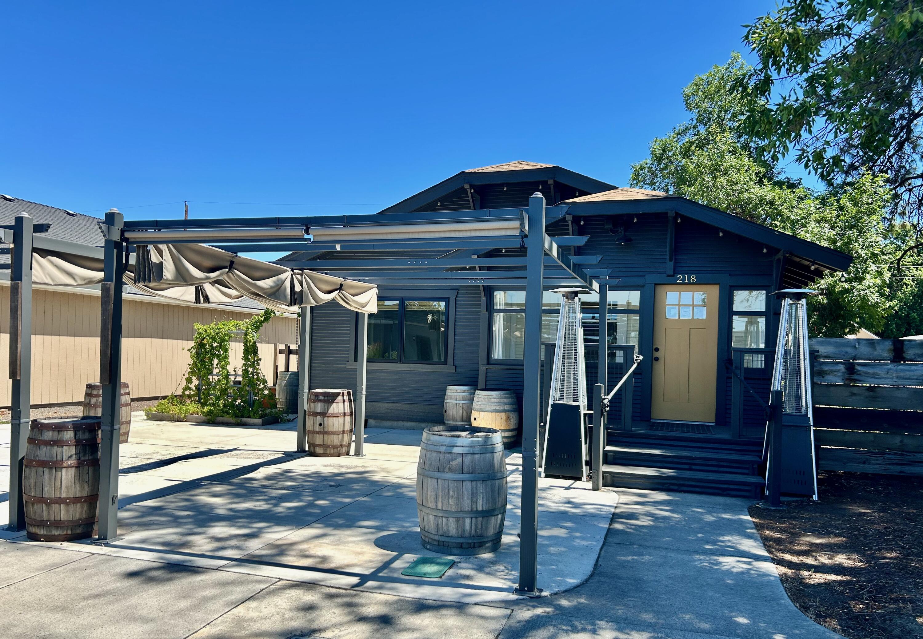 Townsite Of Redmond - Residential