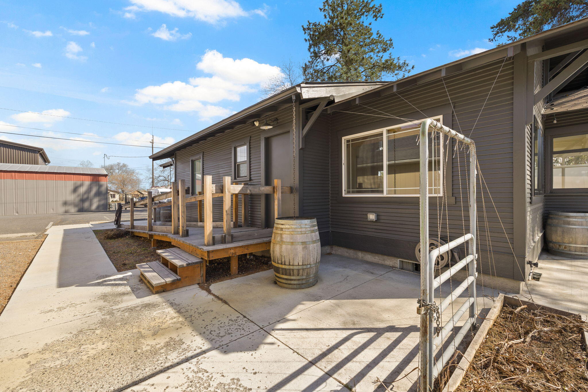 Townsite Of Redmond - Residential