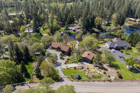 Tiny photo for 8959 John Day Drive, Gold Hill, OR 97525 (MLS # 220219449)