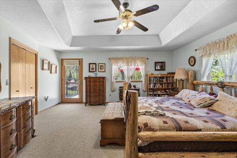 Tiny photo for 8959 John Day Drive, Gold Hill, OR 97525 (MLS # 220219449)