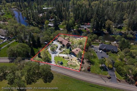 Tiny photo for 8959 John Day Drive, Gold Hill, OR 97525 (MLS # 220219449)