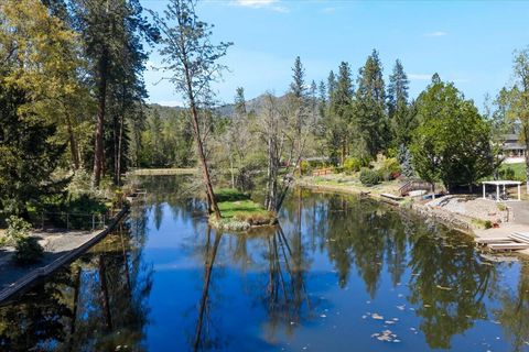 Tiny photo for 8959 John Day Drive, Gold Hill, OR 97525 (MLS # 220219449)